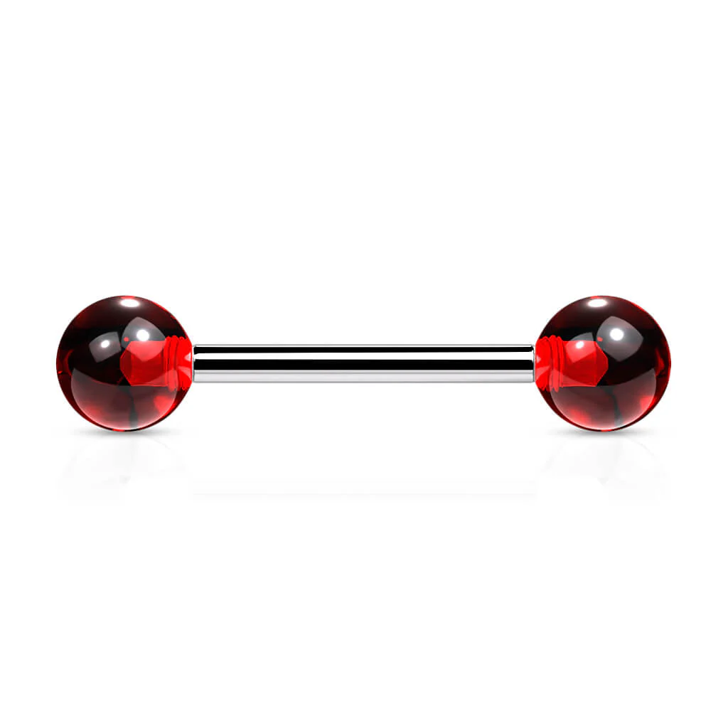 Barbell Acryl Kugel - Image 11