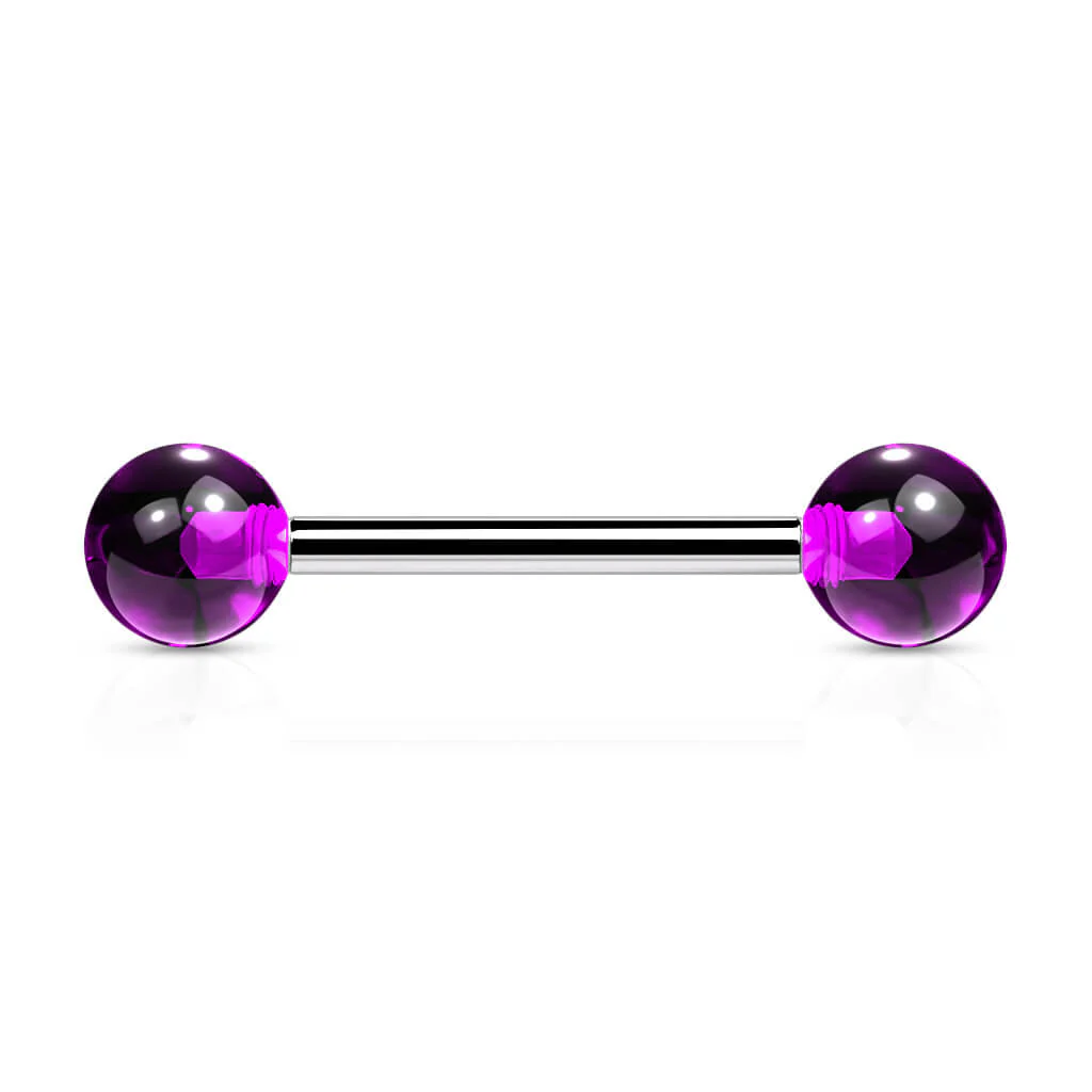 Barbell Acryl Kugel - Image 12