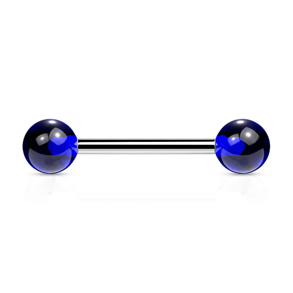Barbell Acryl Kugel - Image 2