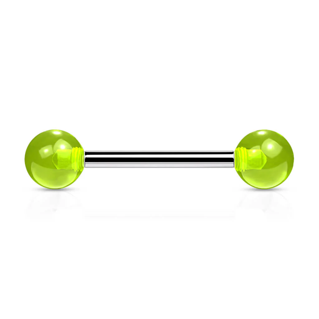 Barbell Acryl Kugel - Image 6