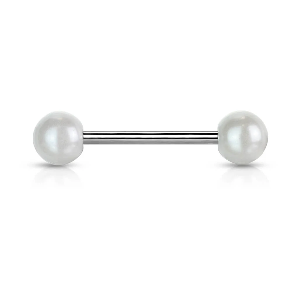 Barbell Acryl Kugel Perle - Image 7