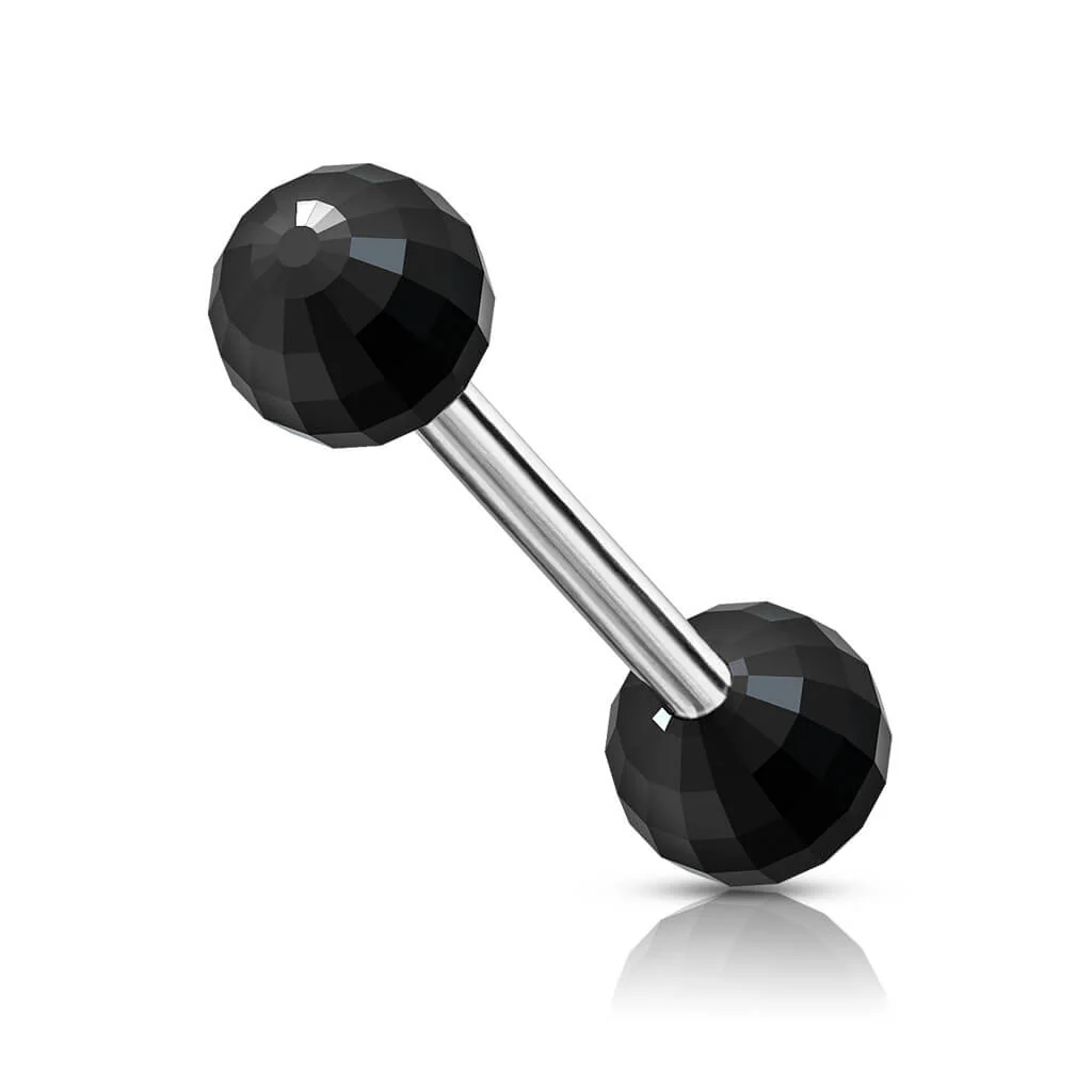Barbell Acryl Disco Kugel - Image 5