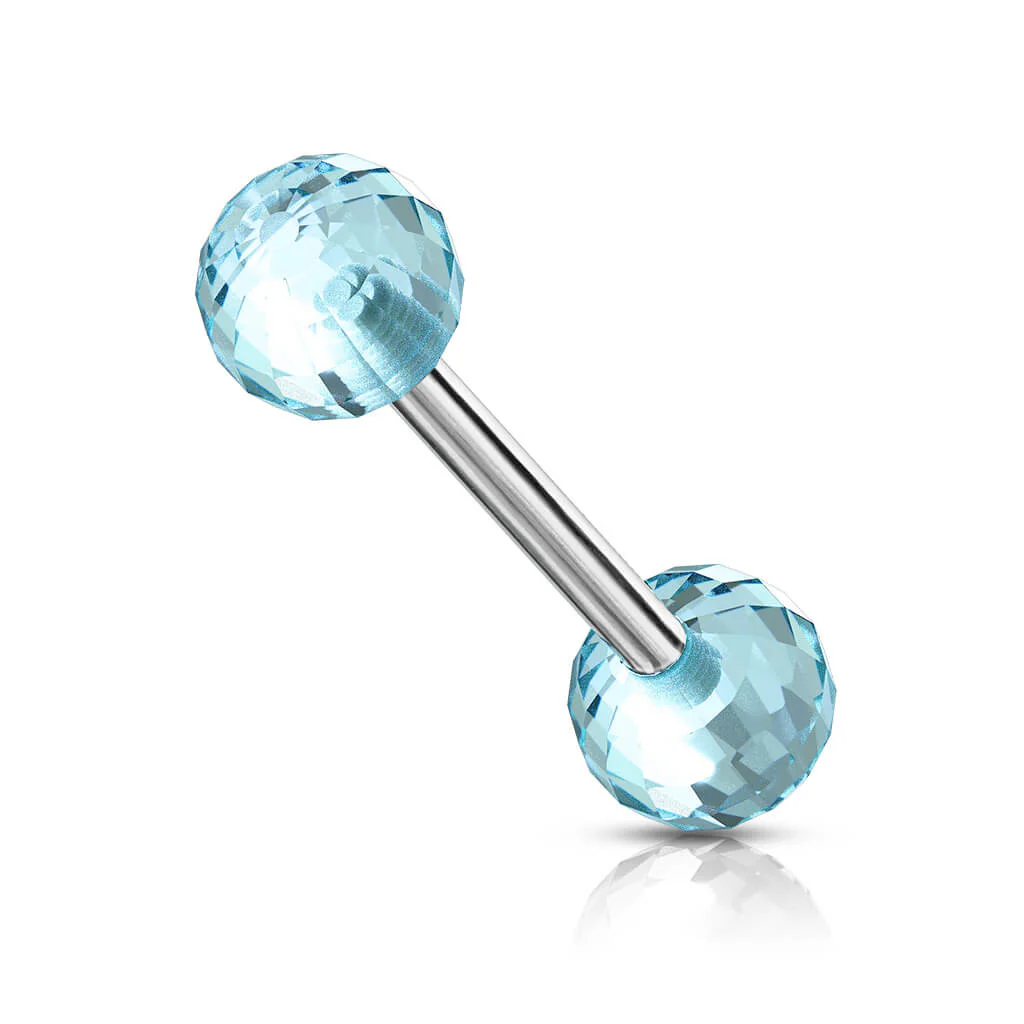 Barbell Acryl Disco Kugel - Image 7
