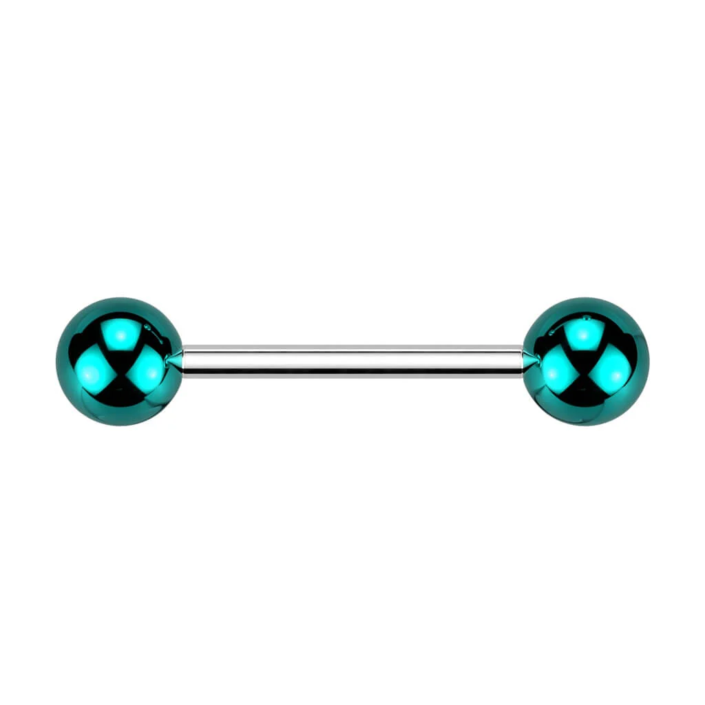 Barbell Kugel Glass Beschichtung - Image 3