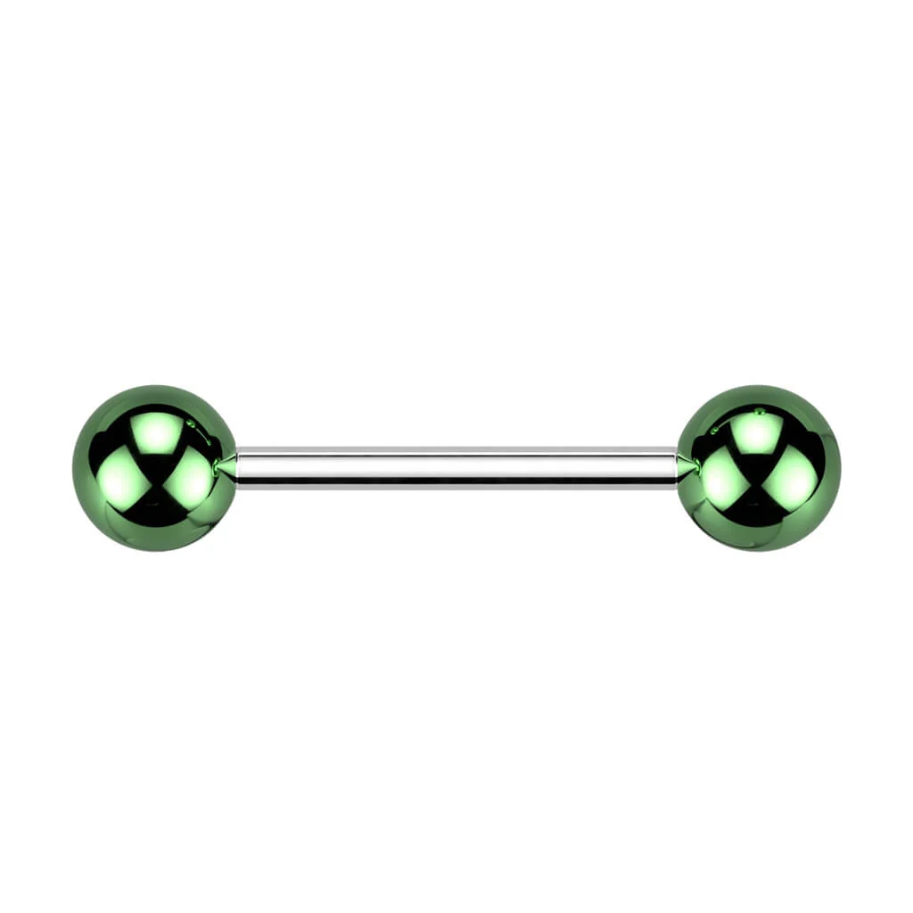 Barbell Kugel Glass Beschichtung - Image 4