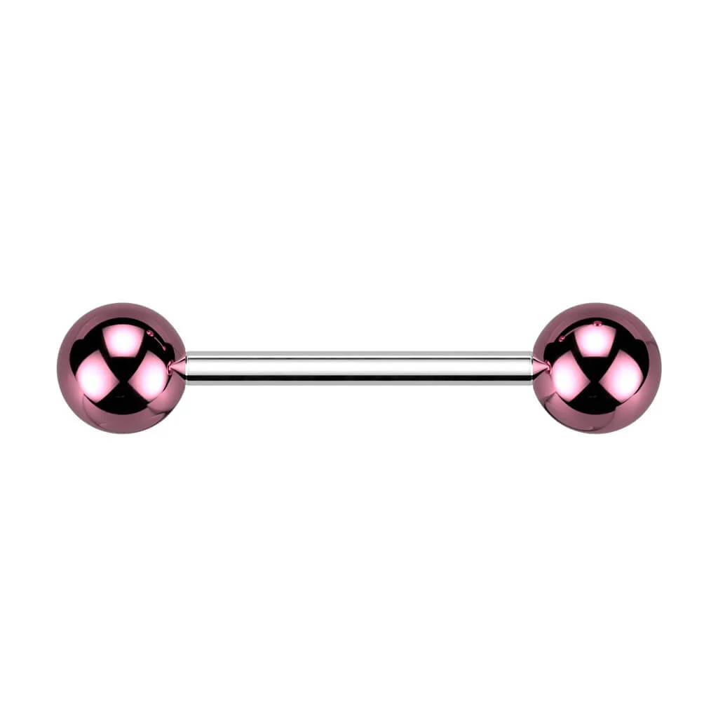 Barbell Kugel Glass Beschichtung - Image 5
