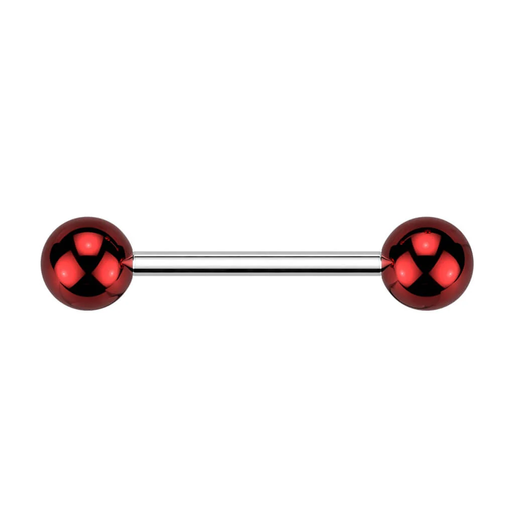 Barbell Kugel Glass Beschichtung - Image 6