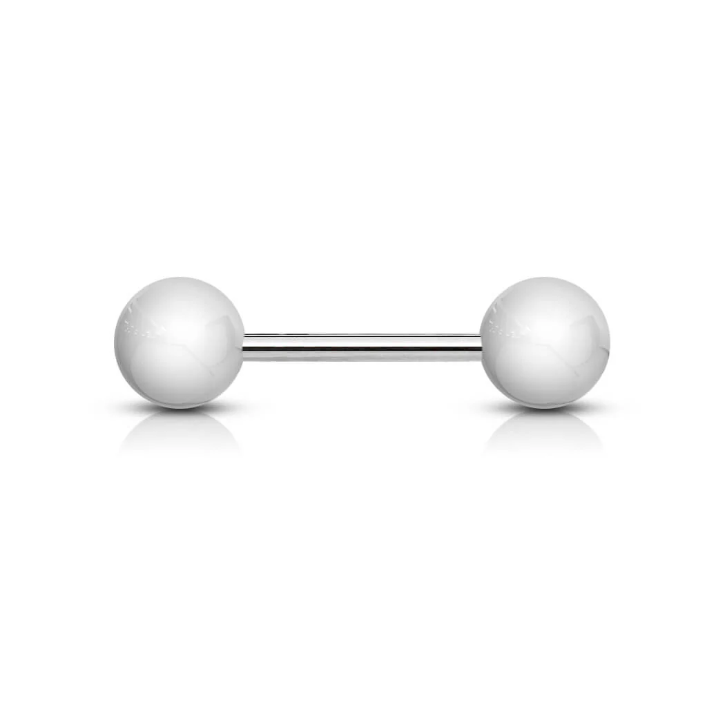 Barbell Acryl Einfarbig Kugel - Image 9