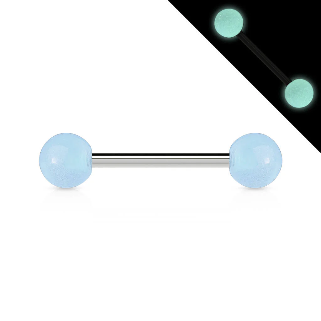 Barbell Kugel Glow in the Dark - Image 5