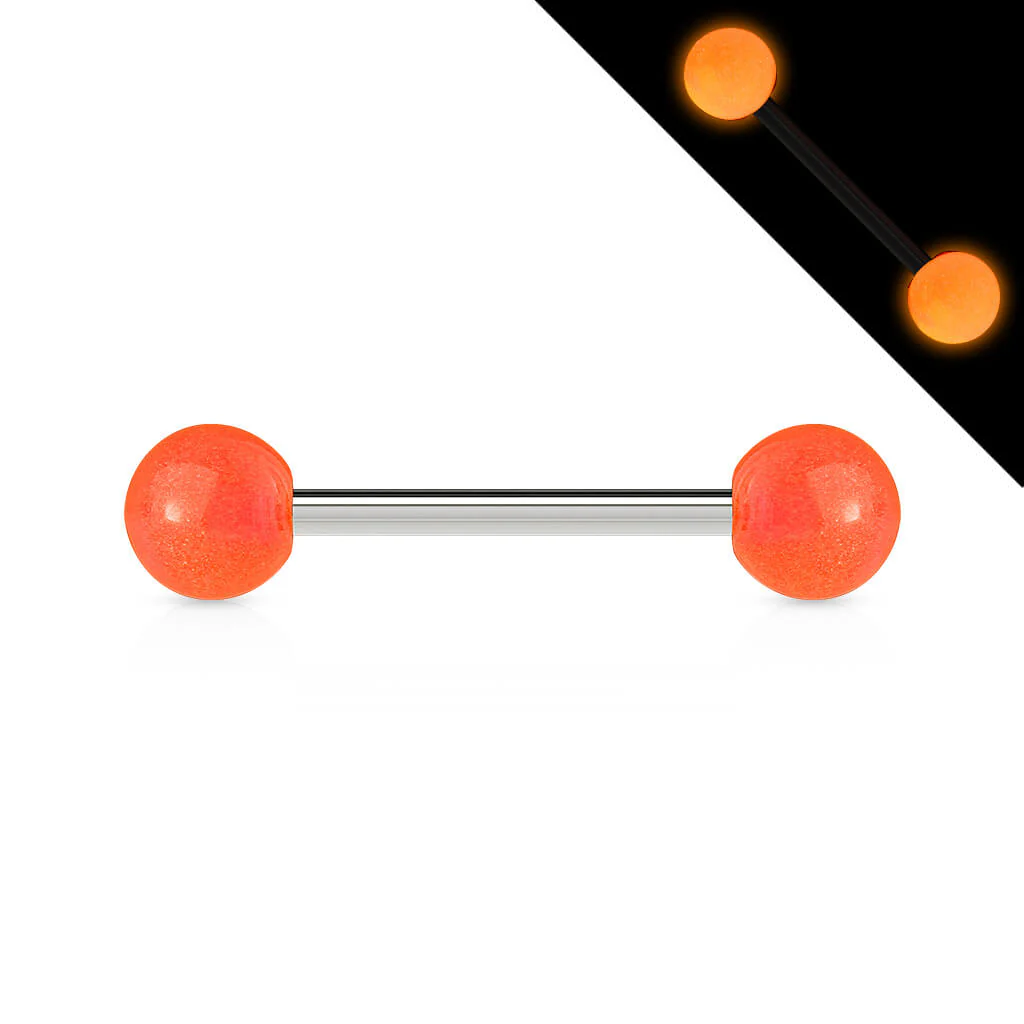Barbell Kugel Glow in the Dark - Image 6