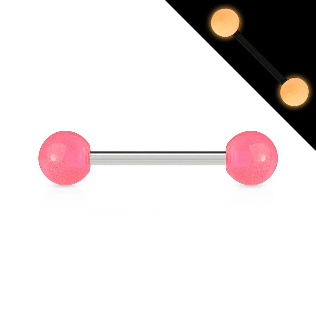 Barbell Kugel Glow in the Dark - Image 7