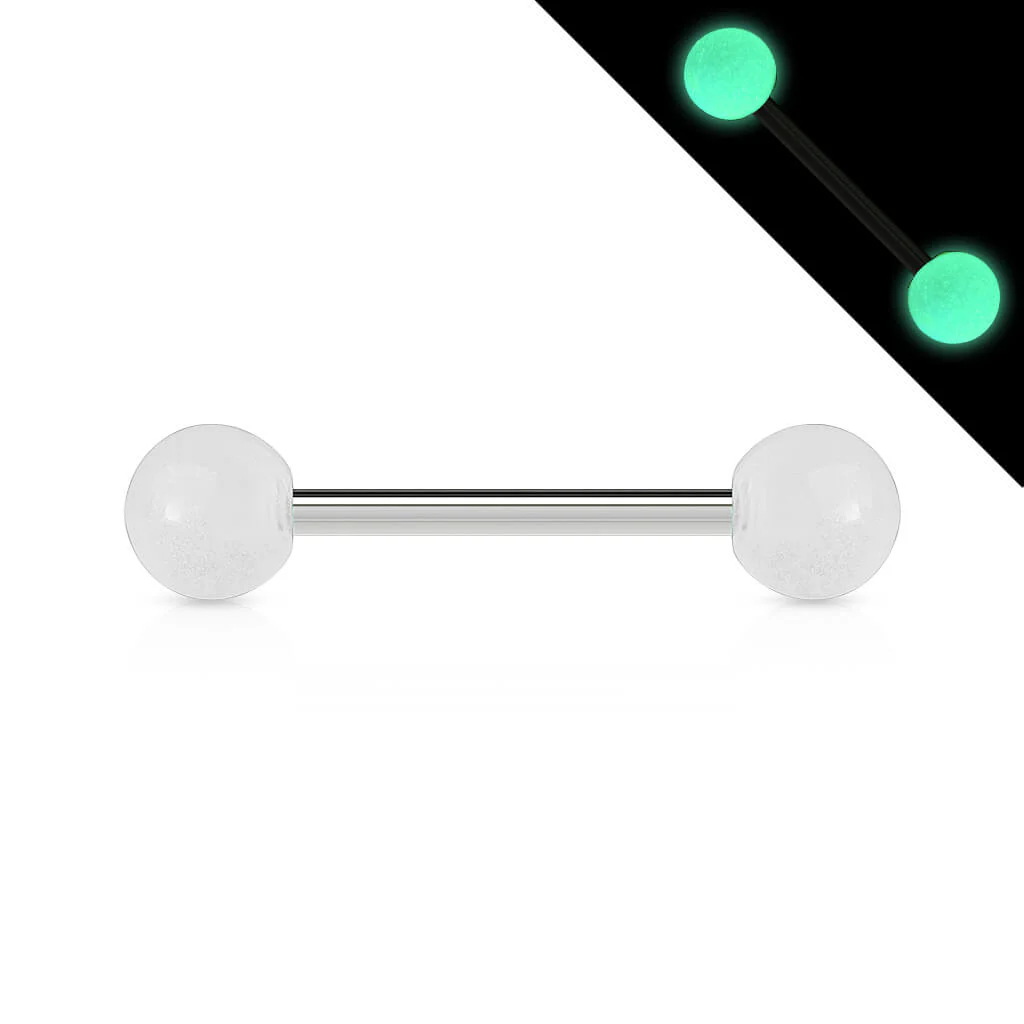 Barbell Kugel Glow in the Dark - Image 8