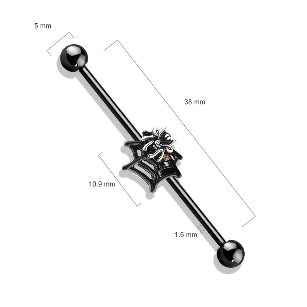 Industrial Barbell Spinne - Image 2