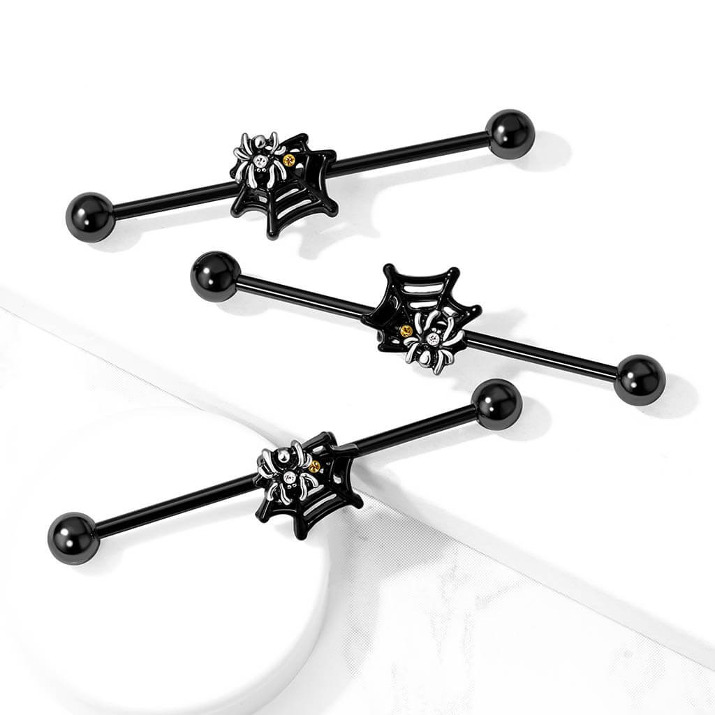 Industrial Barbell Spinne - Image 4
