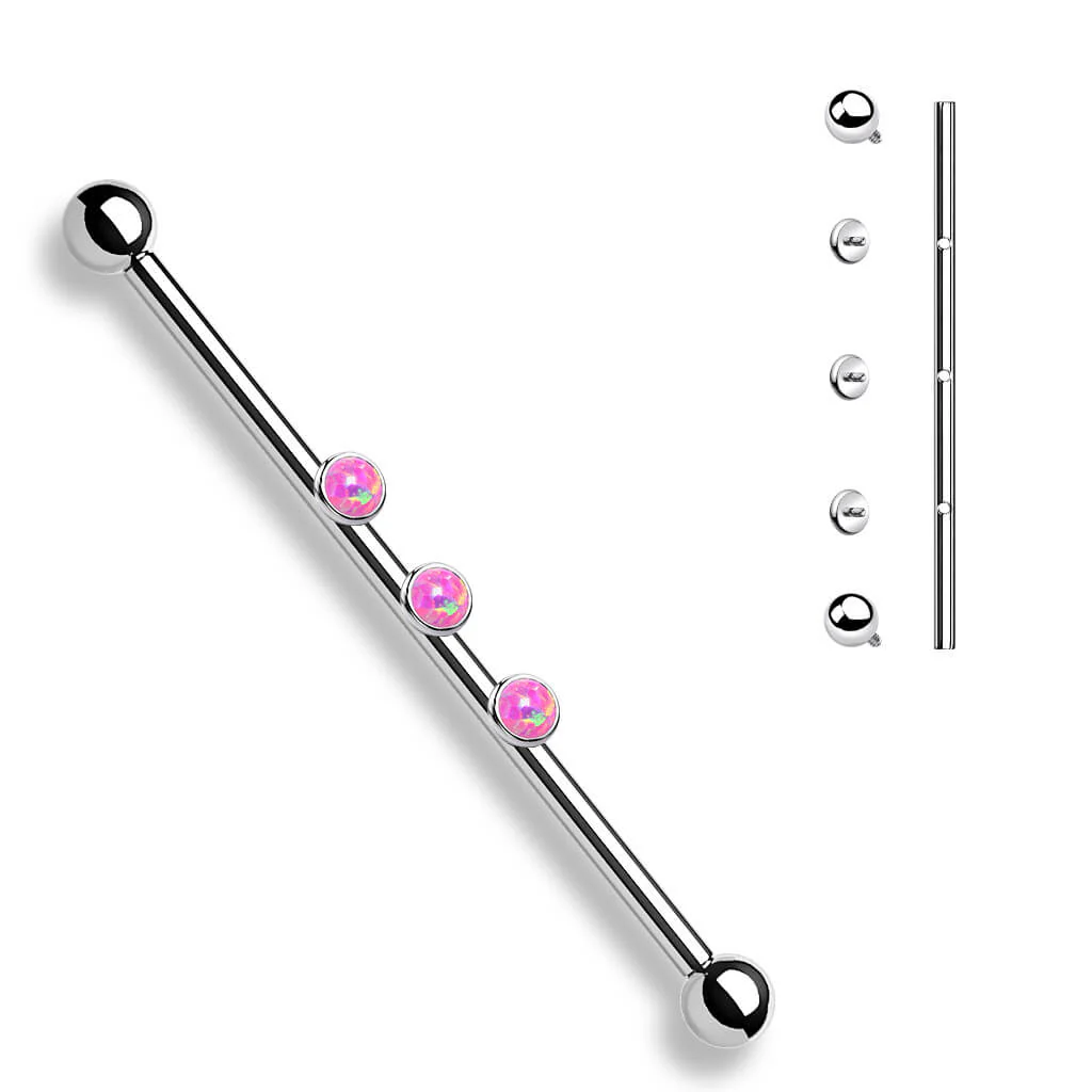 Industrial Barbell 3 Opal Innengewinde - Image 6