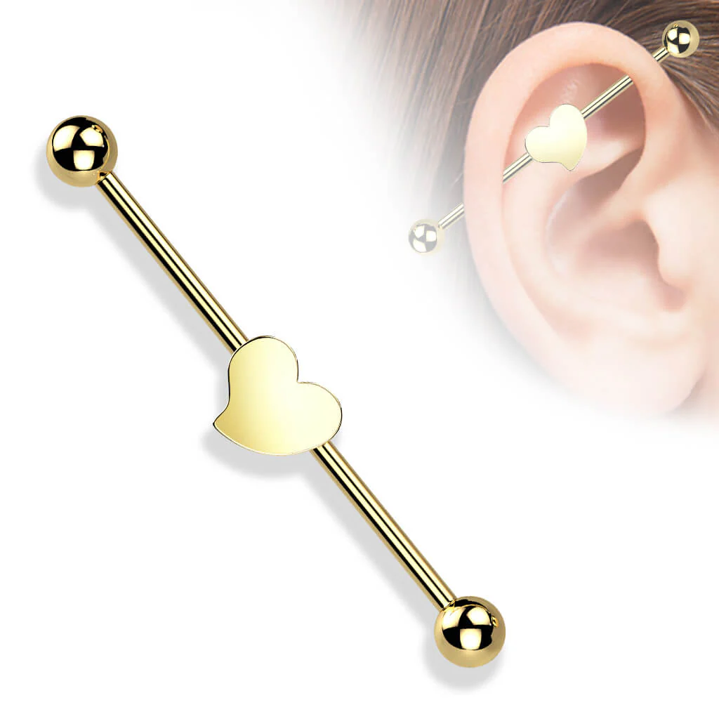 Industrial Barbell Herz - Image 2