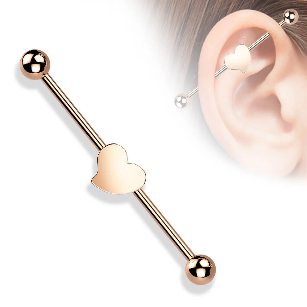 Industrial Barbell Herz - Image 4