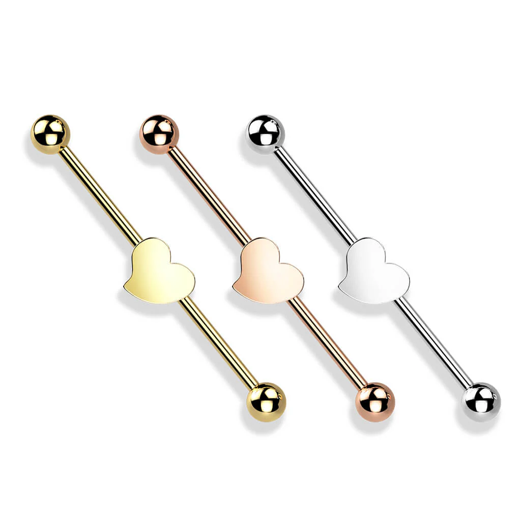 Industrial Barbell Herz - Image 5