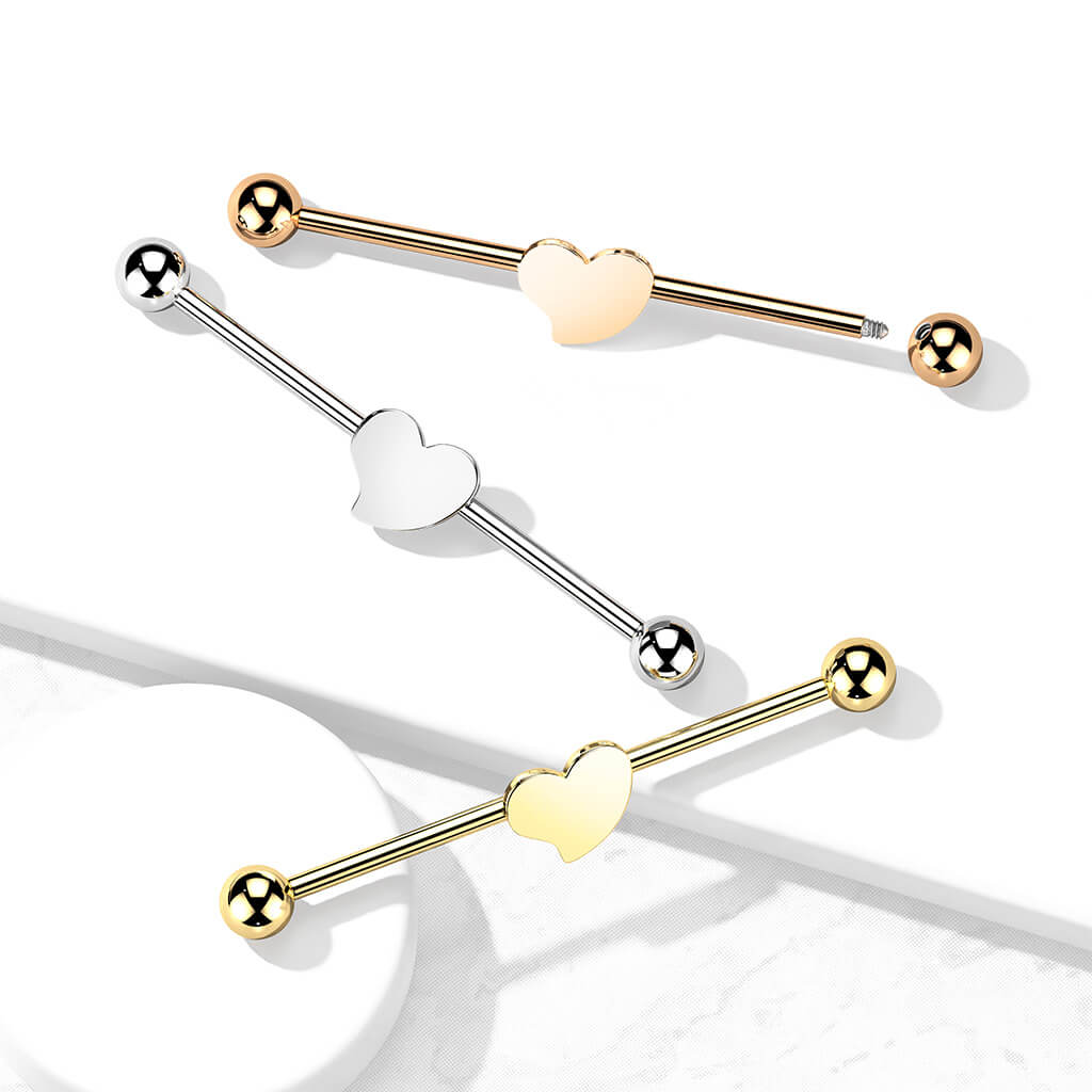 Industrial Barbell Herz - Image 6