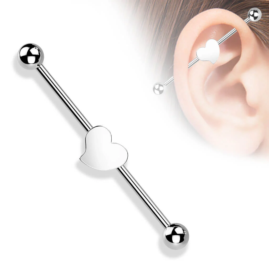 Industrial Barbell Herz - Image 7