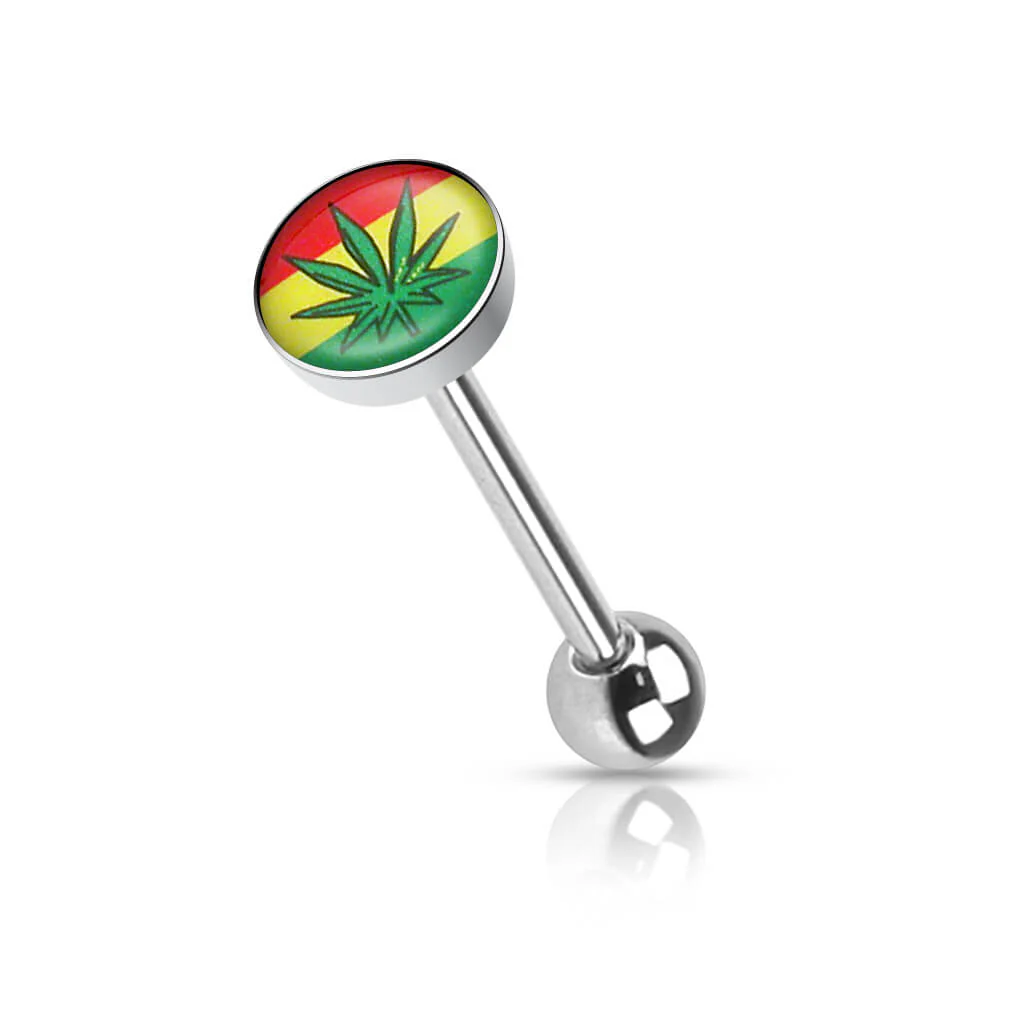 Zungenpiercing Logo - Image 11