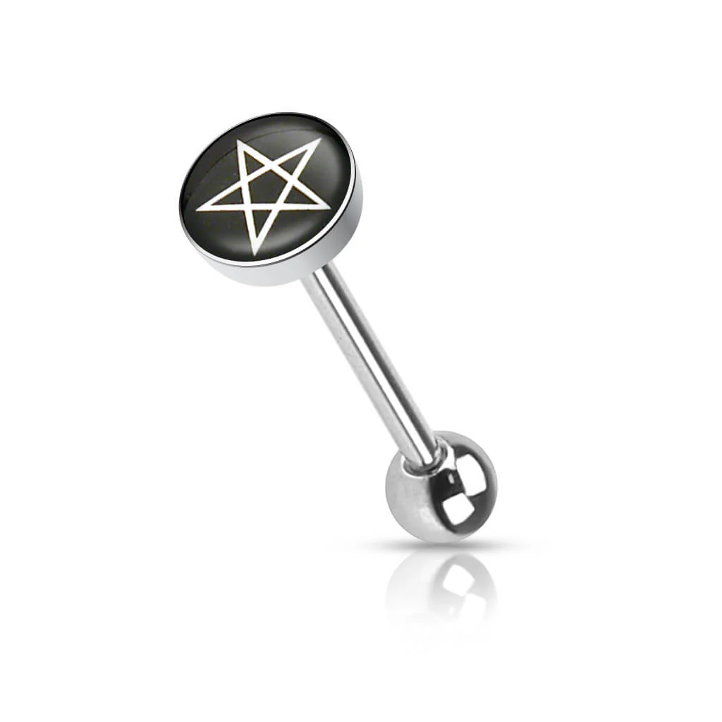 Zungenpiercing Logo - Image 14