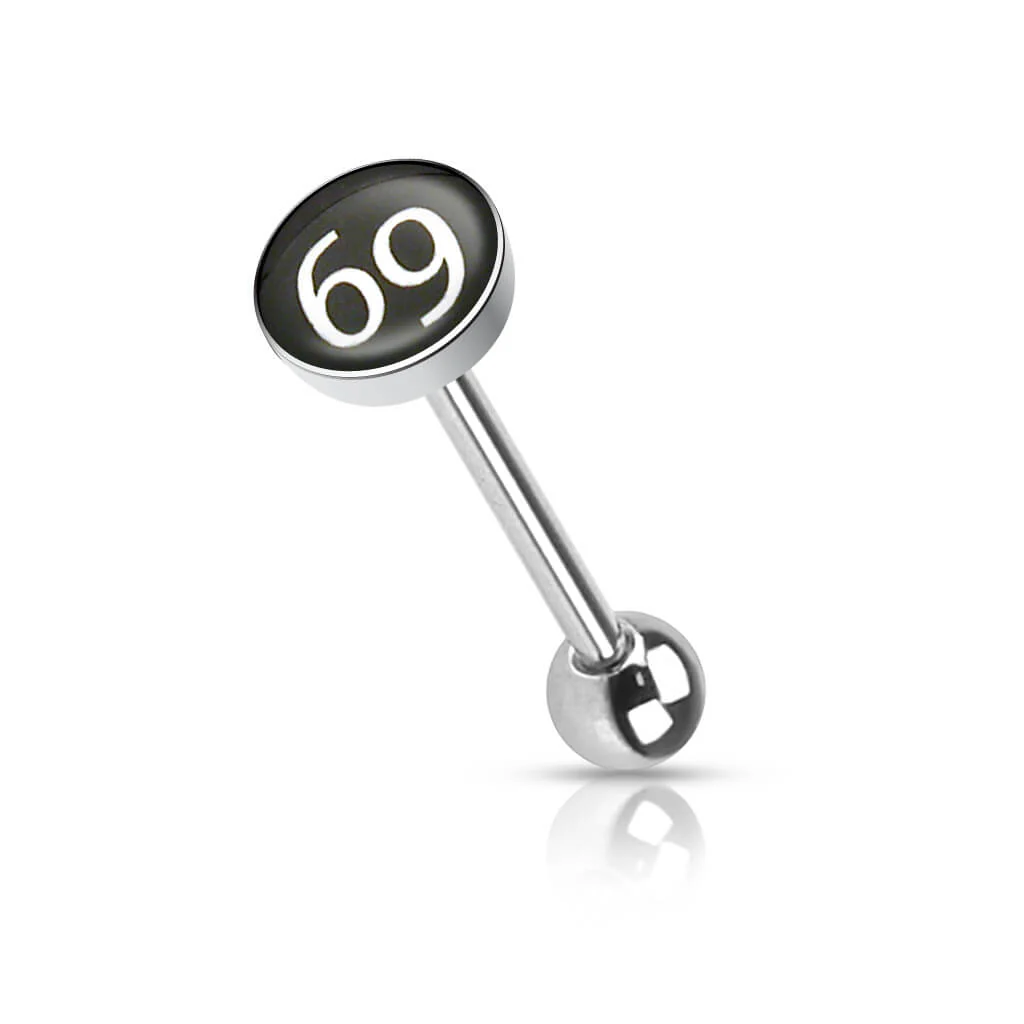 Zungenpiercing Logo - Image 2