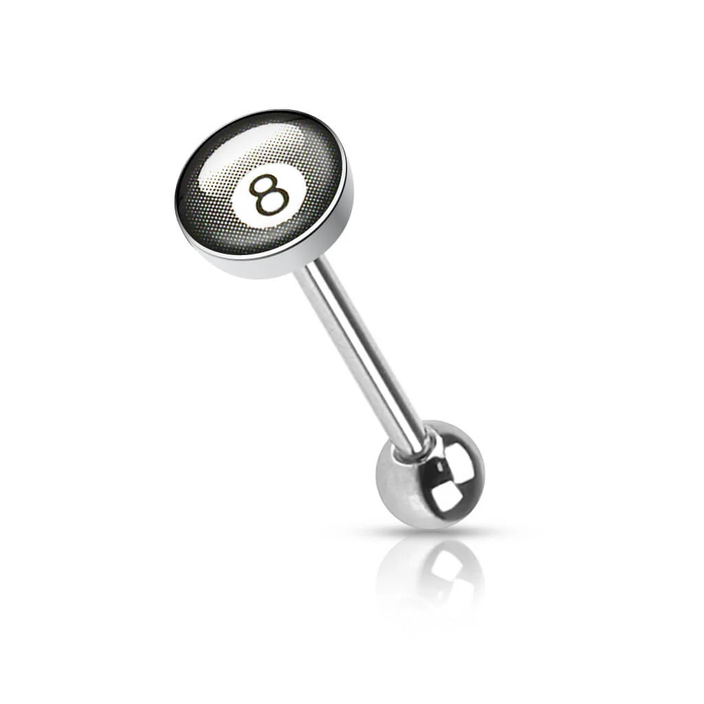 Zungenpiercing Logo - Image 3