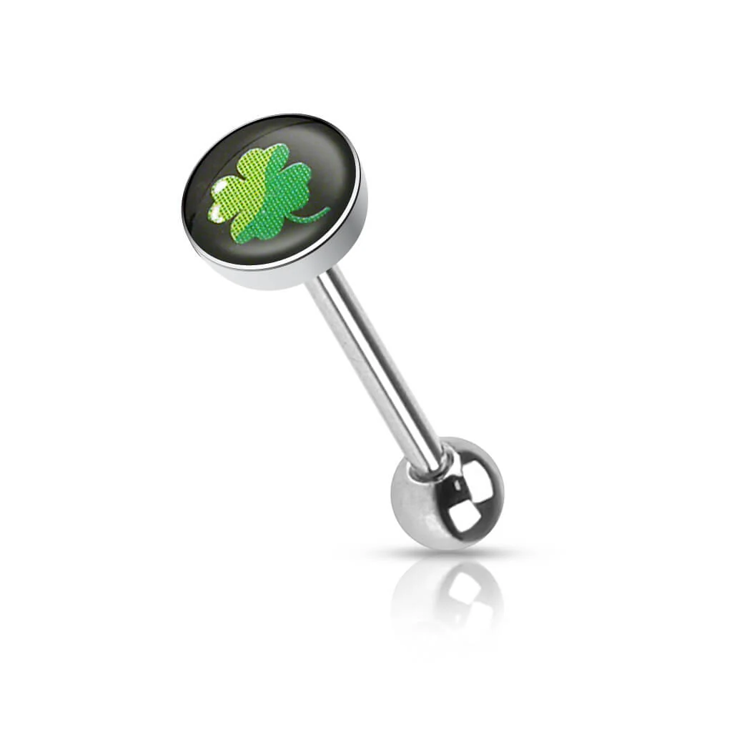 Zungenpiercing Logo - Image 6