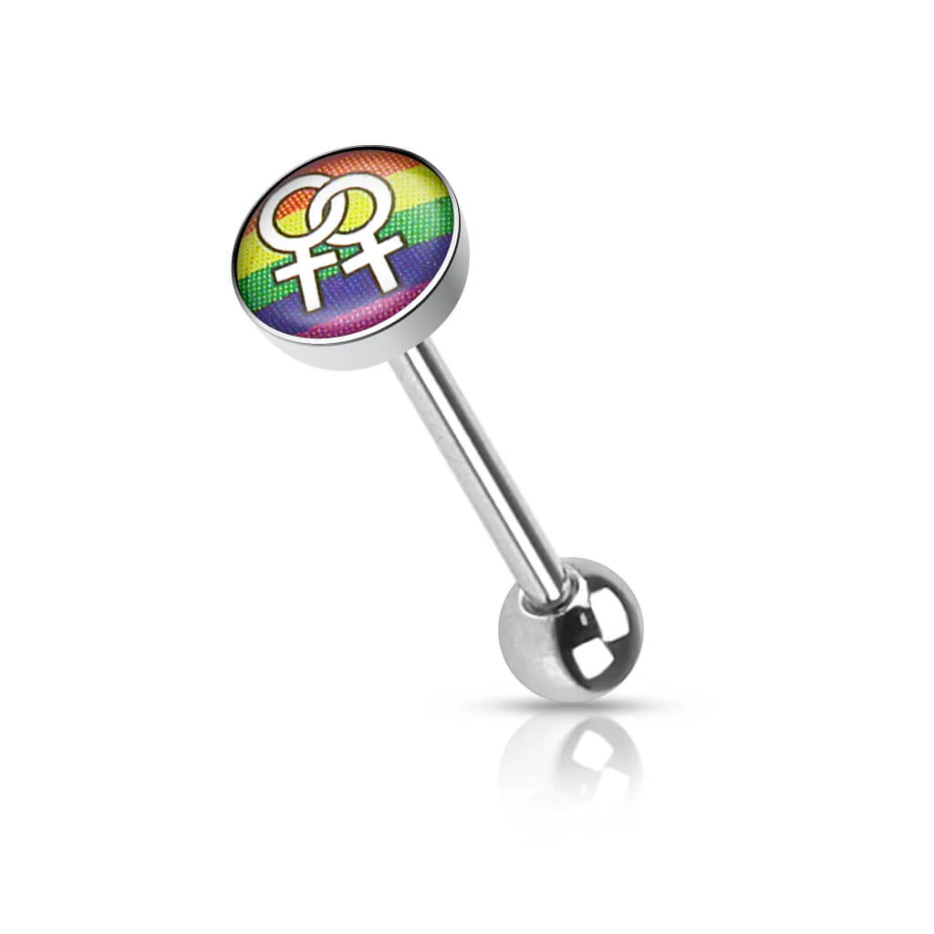 Zungenpiercing Logo - Image 7