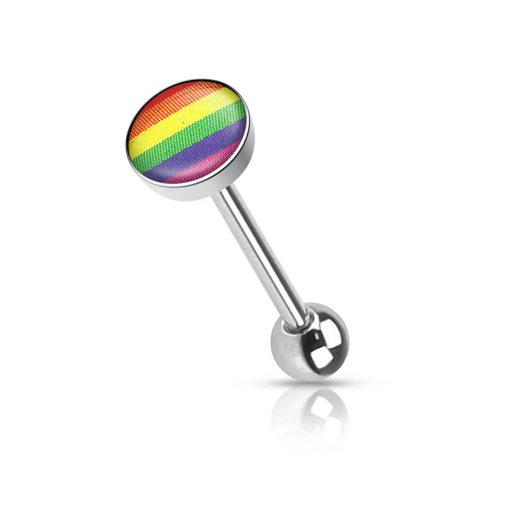 Zungenpiercing Logo - Image 8