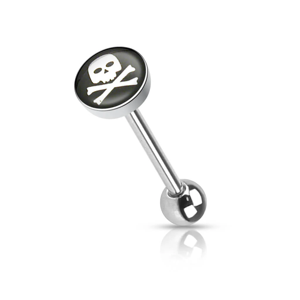 Zungenpiercing Logo - Image 9