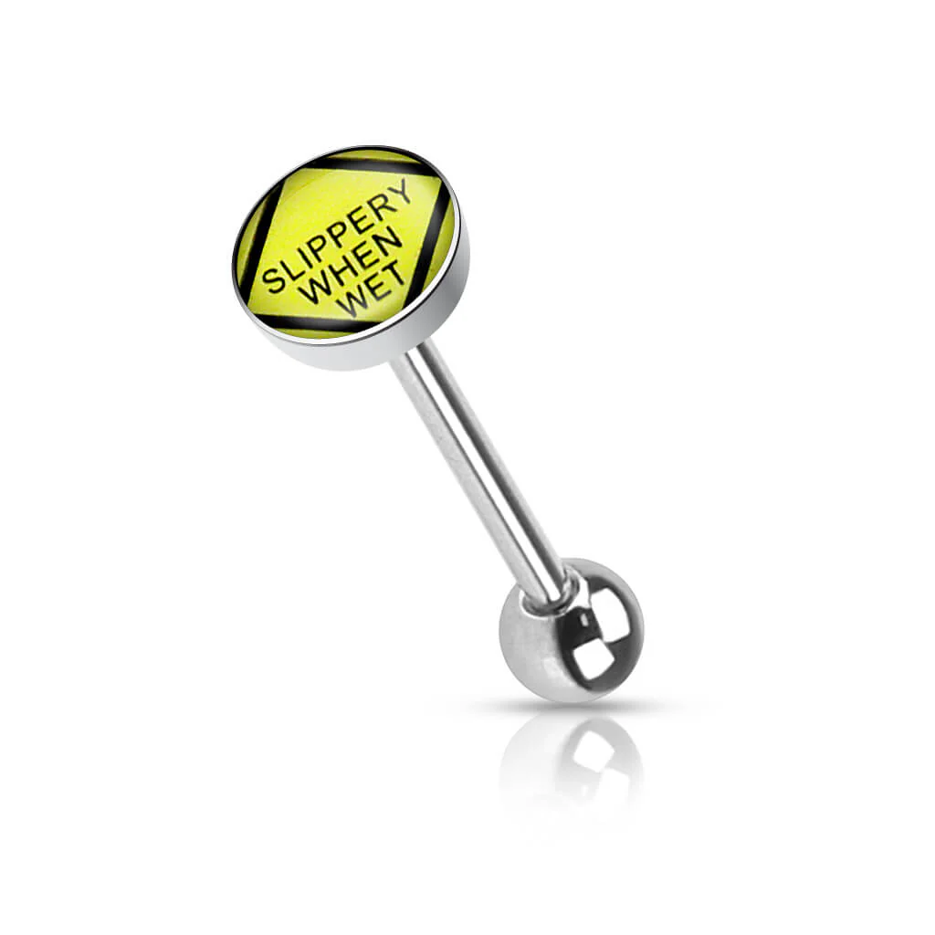 Zungenpiercing Logo - Image 10