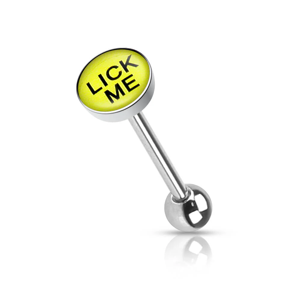 Zungenpiercing Logo - Image 10
