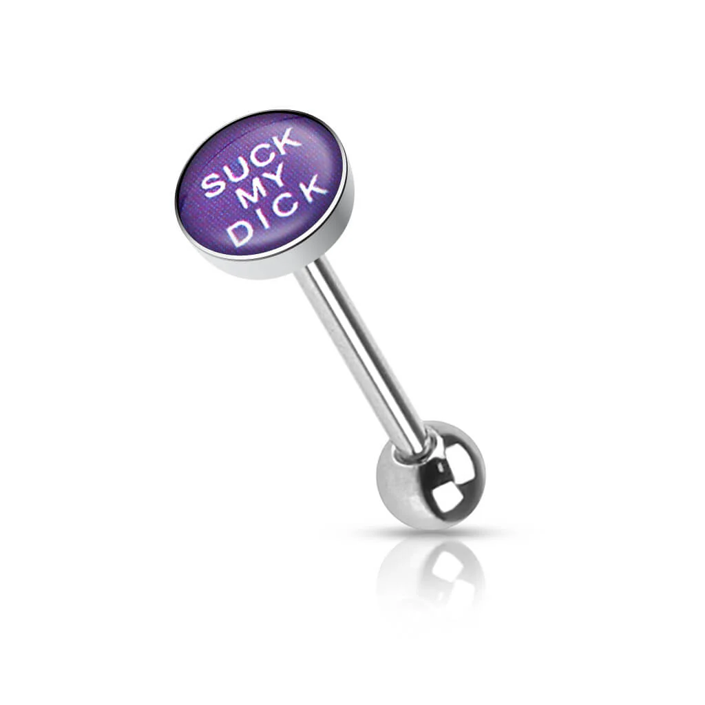 Zungenpiercing Logo - Image 13