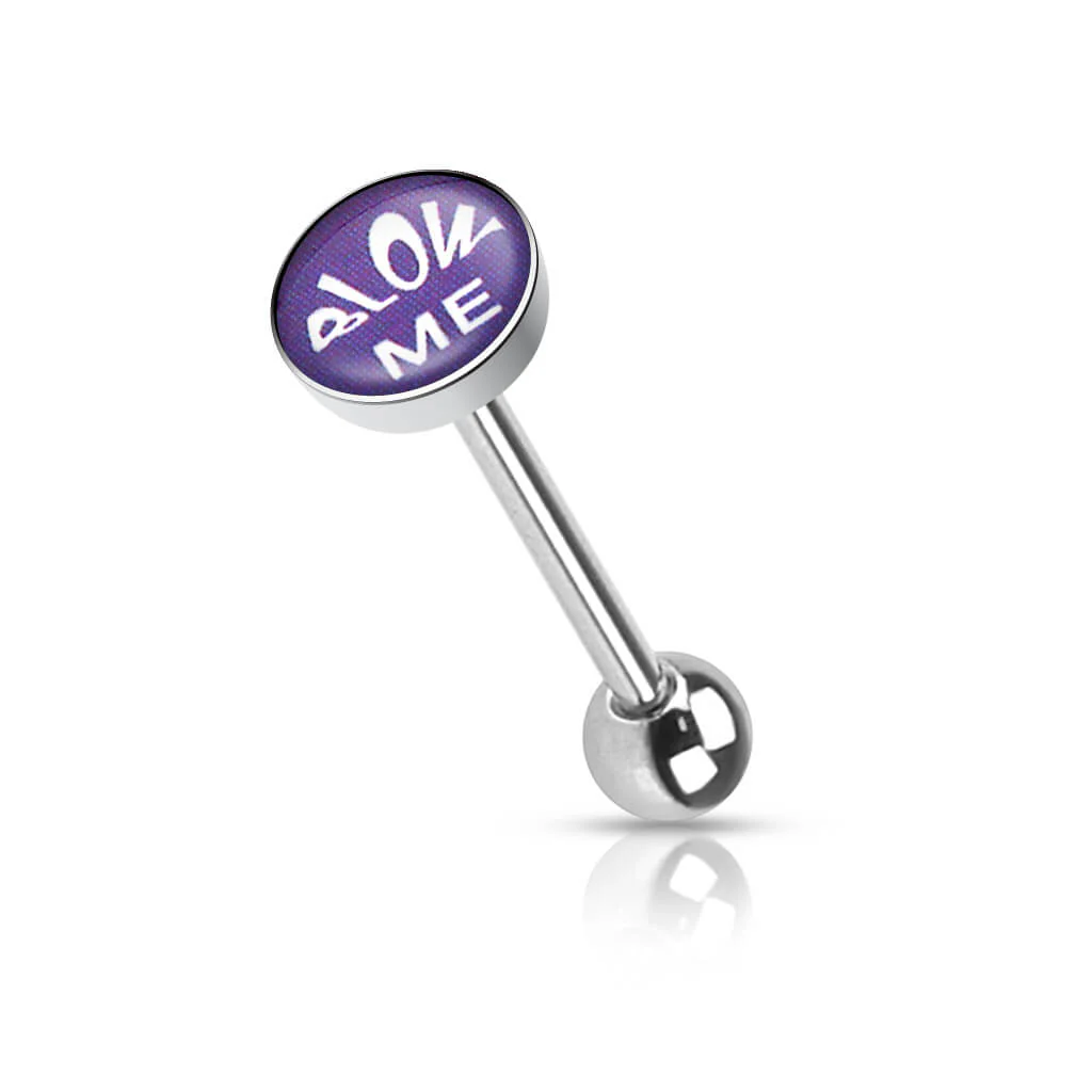 Zungenpiercing Logo - Image 2