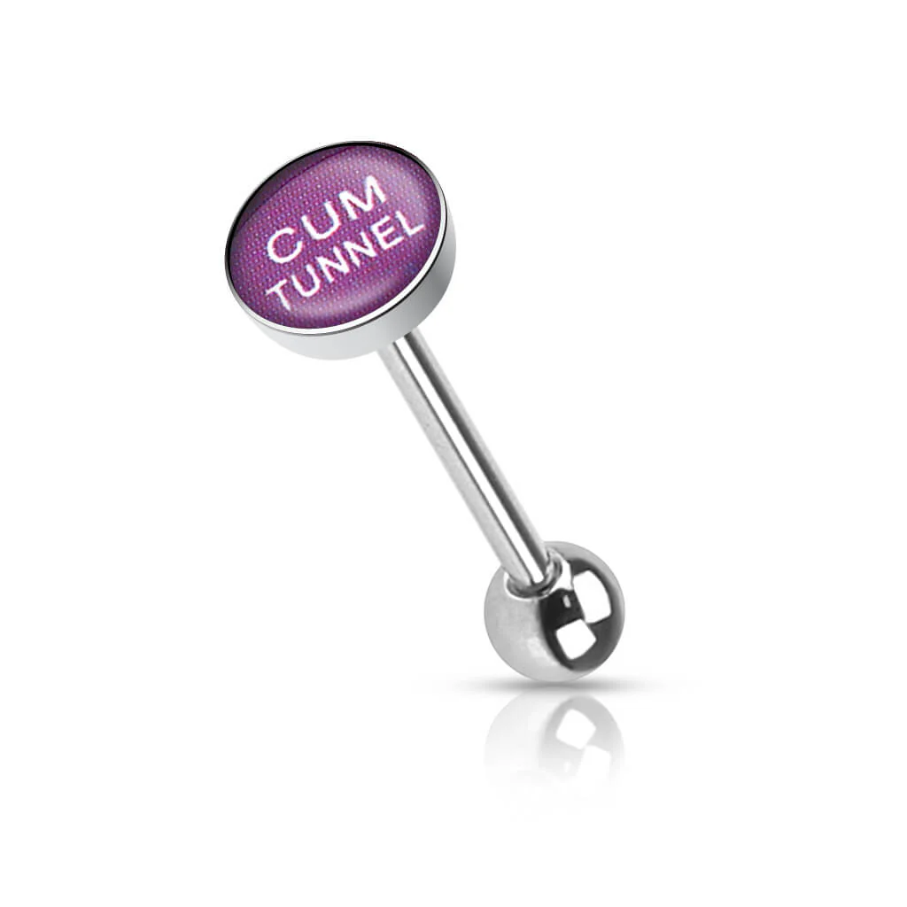 Zungenpiercing Logo - Image 4