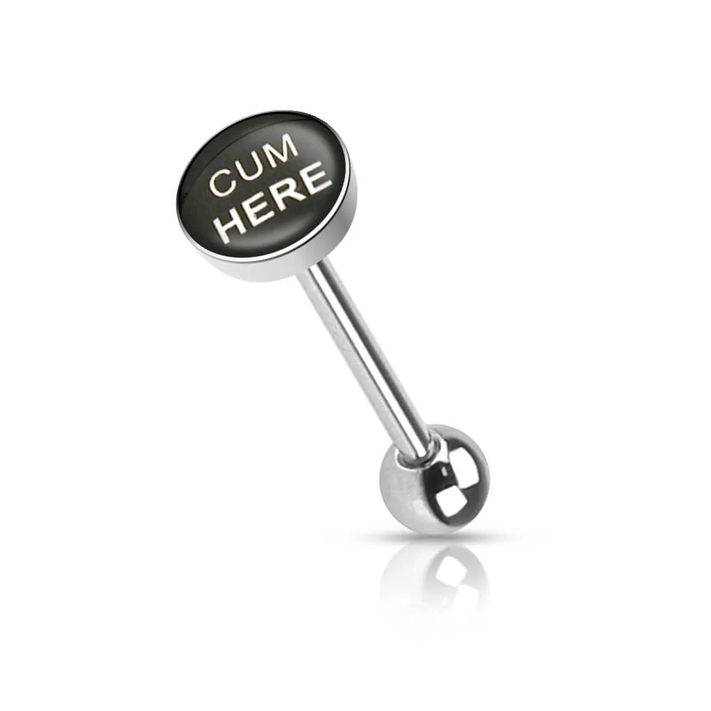Zungenpiercing Logo - Image 5
