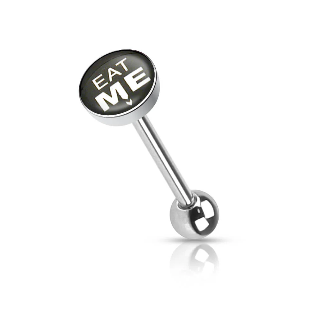 Zungenpiercing Logo - Image 6