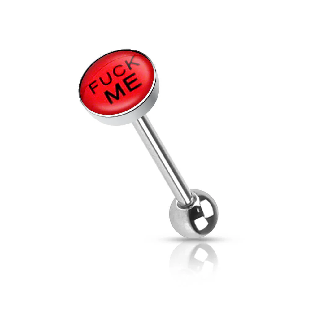 Zungenpiercing Logo - Image 7