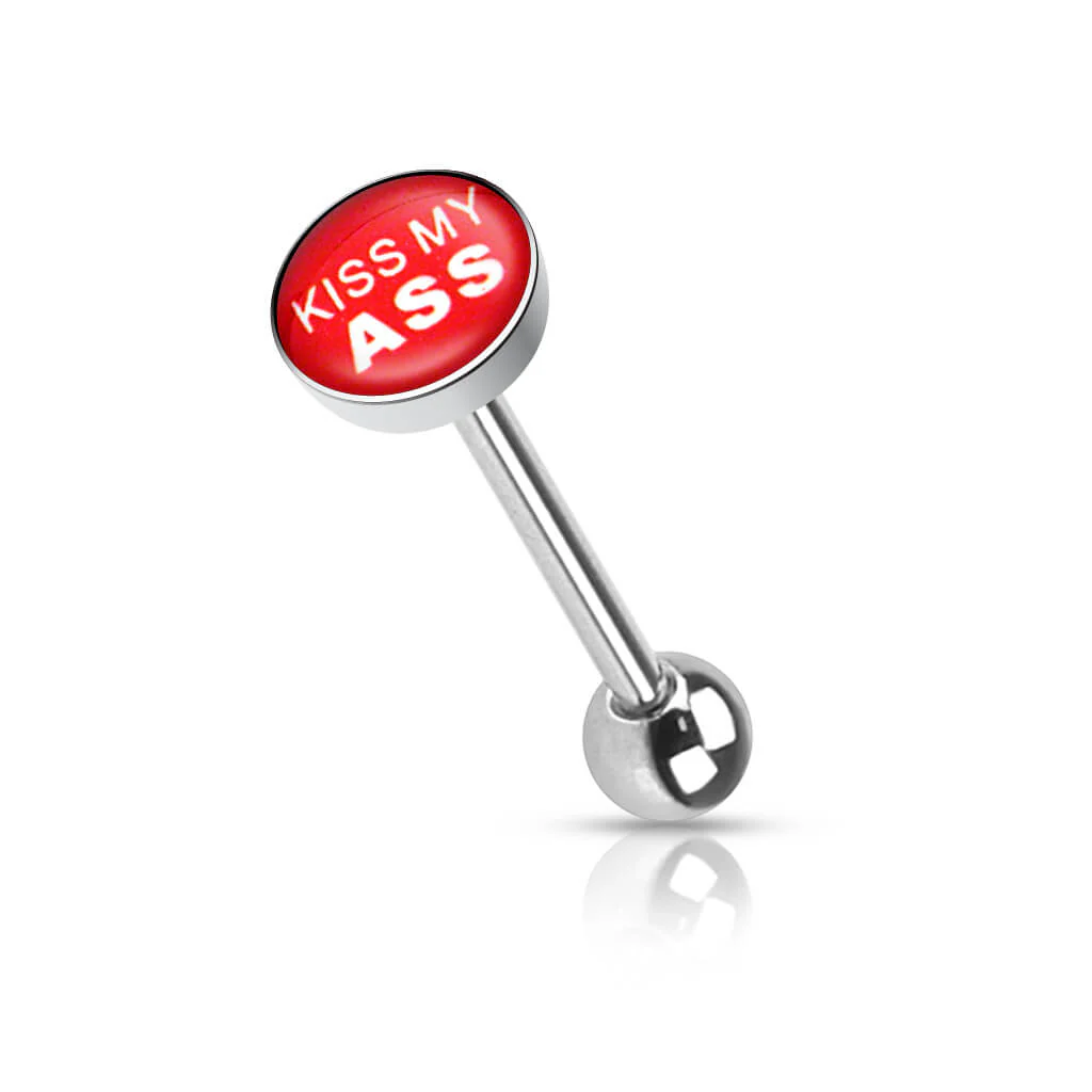 Zungenpiercing Logo - Image 8