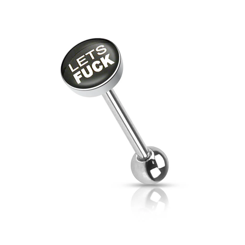 Zungenpiercing Logo - Image 9