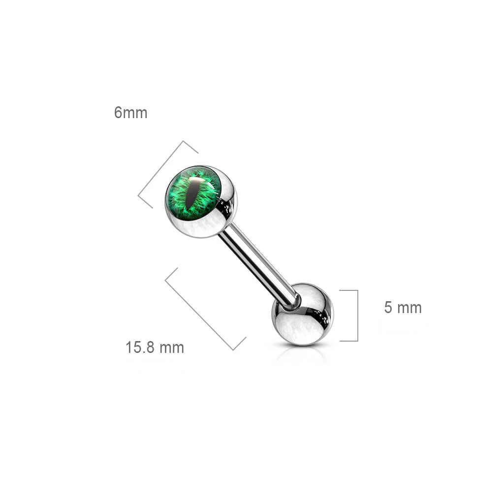 Barbell Kugel Schlangenauge - Image 3