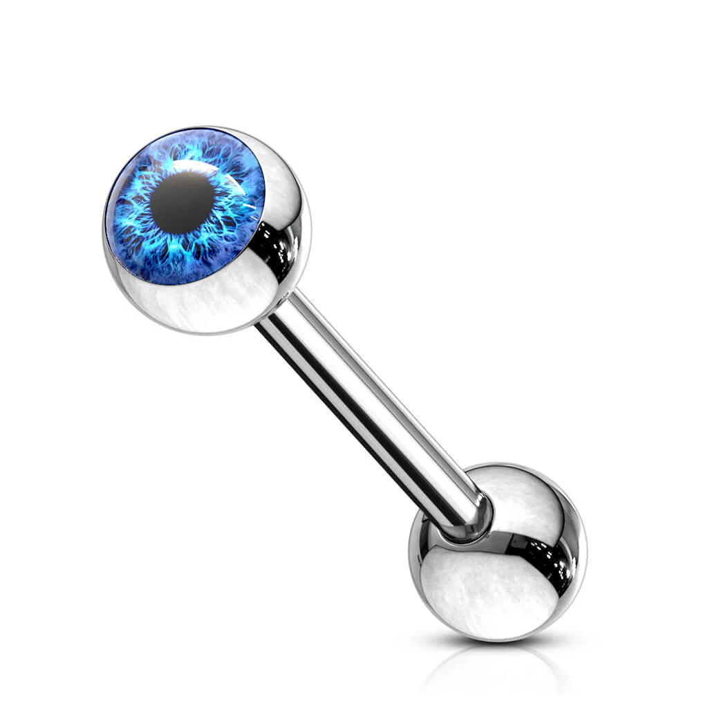 Zungenpiercing Kugel Auge - Image 2