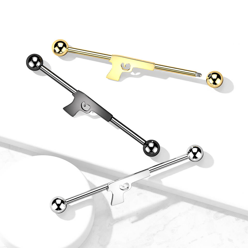 Industrial Barbell Pistole - Image 6