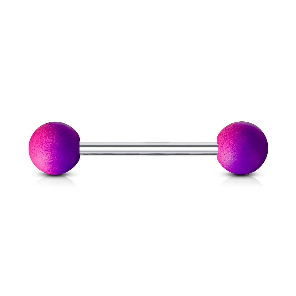 Barbell Kugel Gummi - Image 2