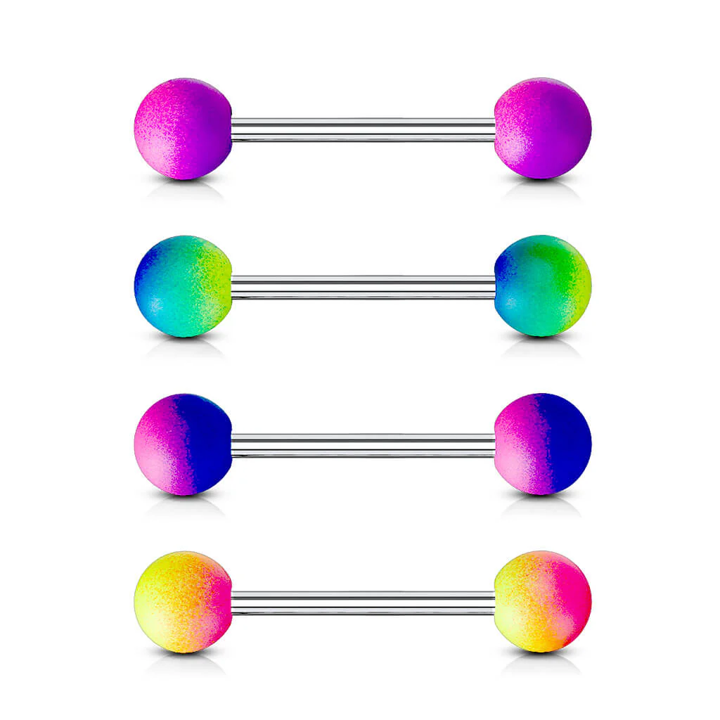 Barbell Kugel Gummi - Image 3