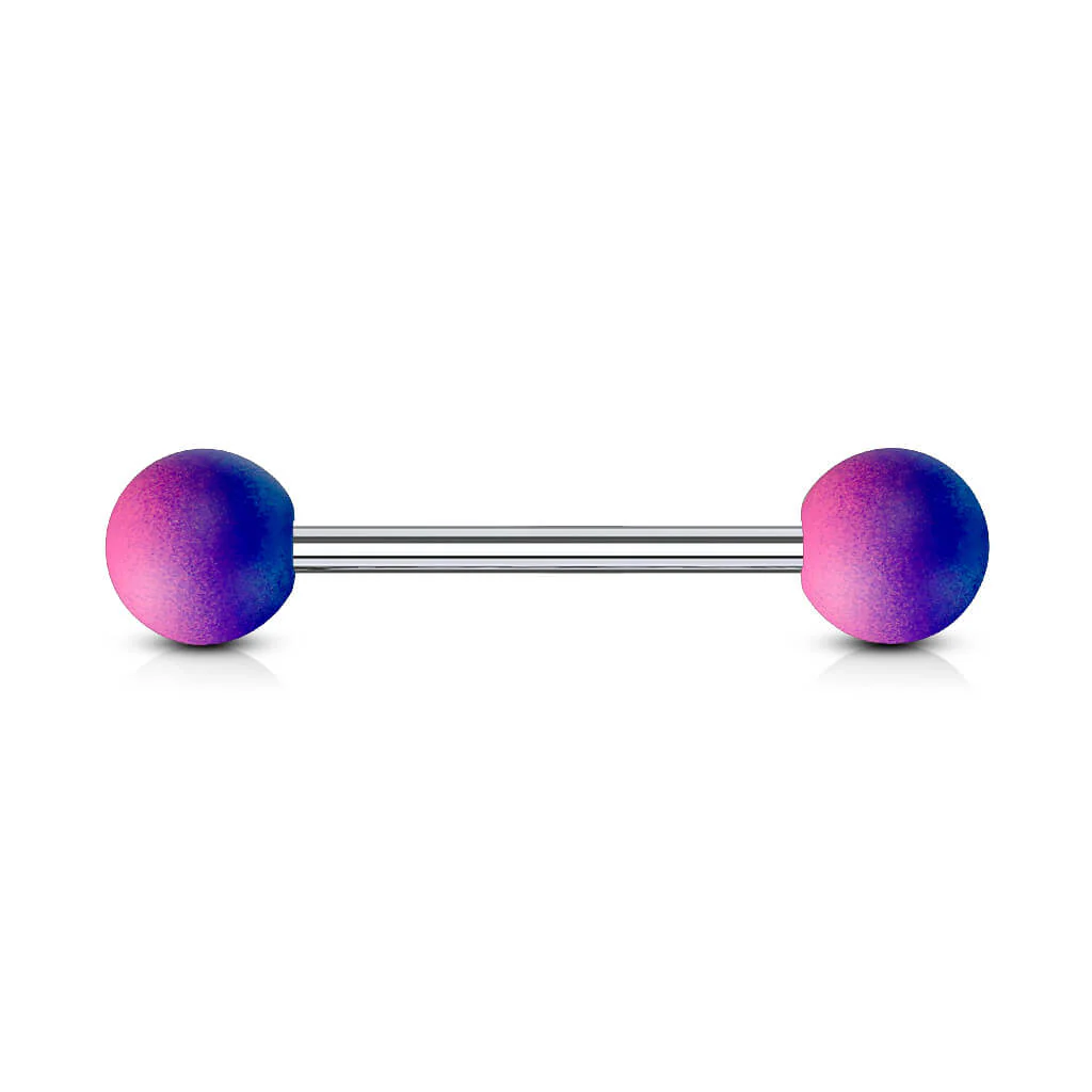Barbell Kugel Gummi - Image 6