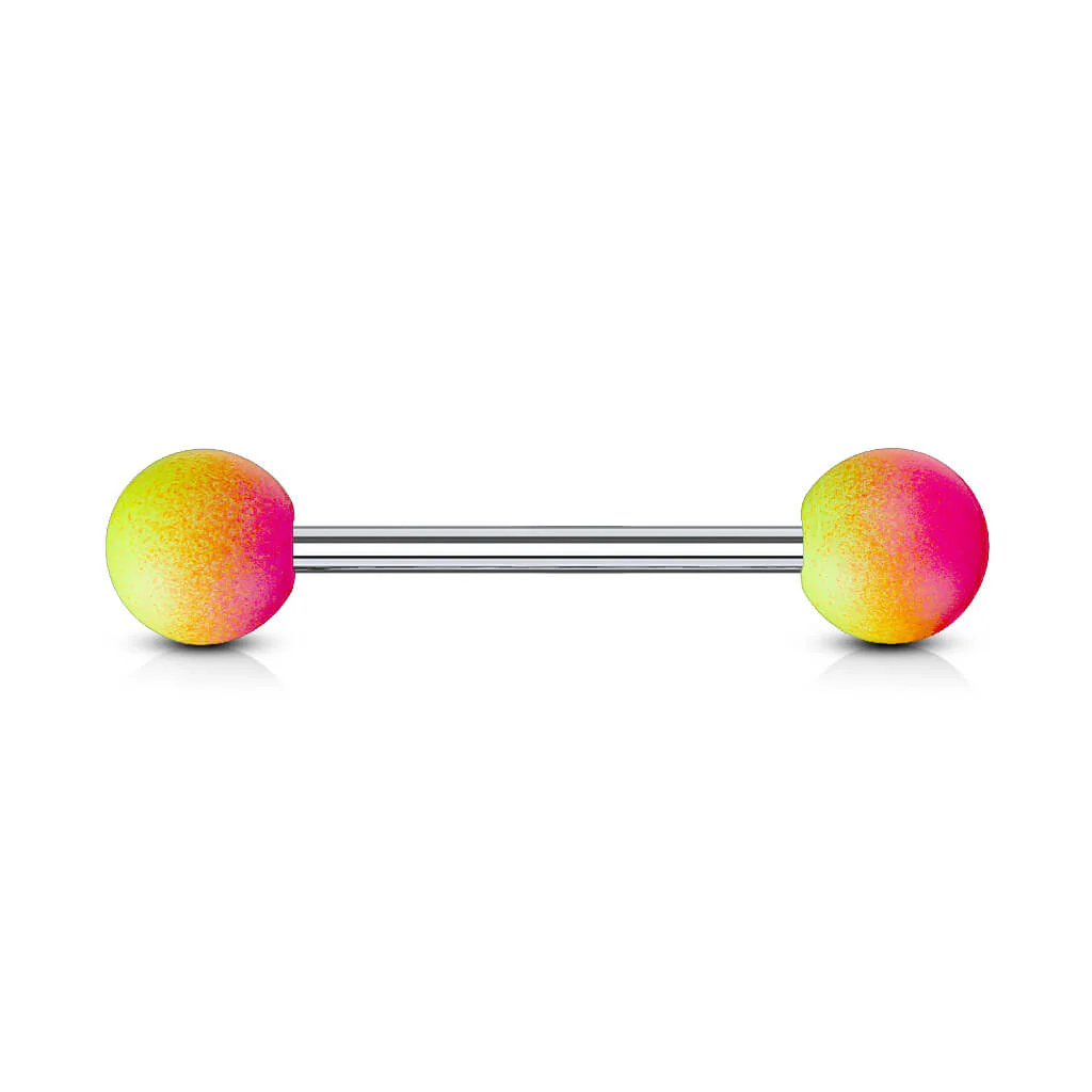Barbell Kugel Gummi - Image 7