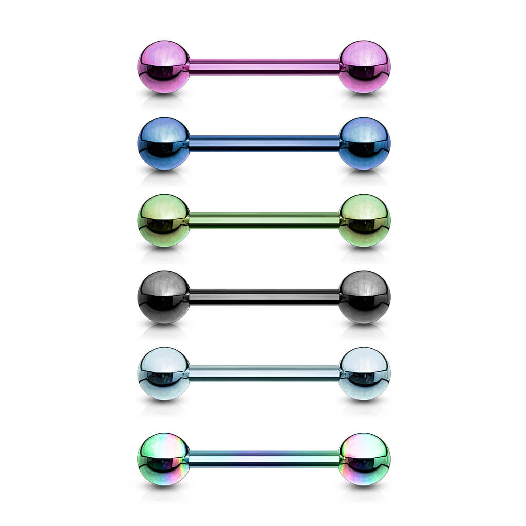 Barbell Kugel Titan PVD - Image 2